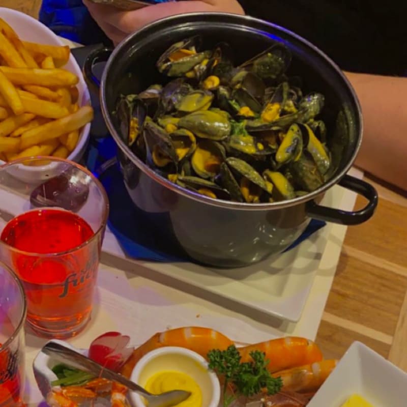 La Taverne de SaintMalo in Schiltigheim Restaurant Reviews, Menu and