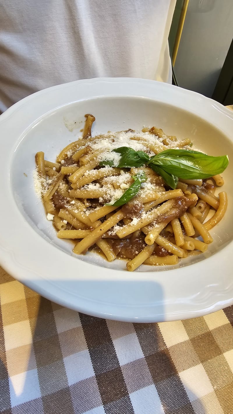 Brigida Cucina Napoletana, Naples