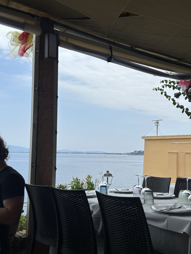 Orlando Osteria, Porto Santo Stefano