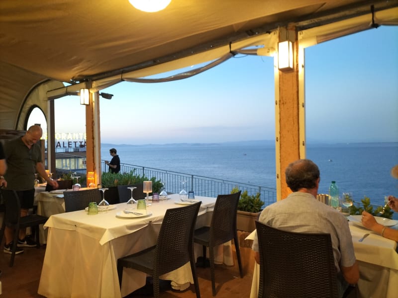 Orlando Osteria, Porto Santo Stefano