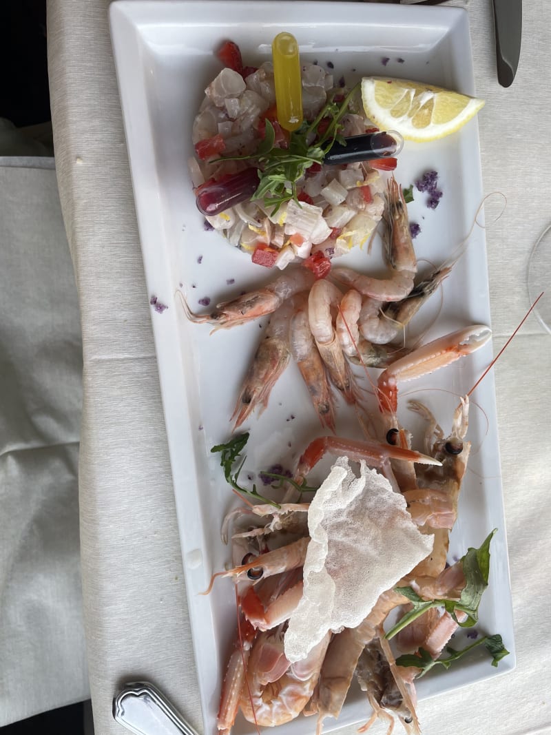 Orlando Osteria, Porto Santo Stefano