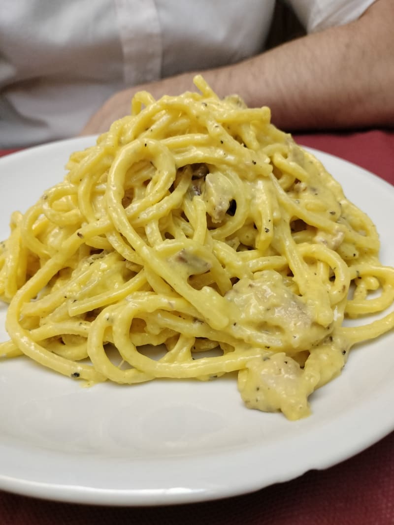 La Fraschetta di Barbablù, Rome