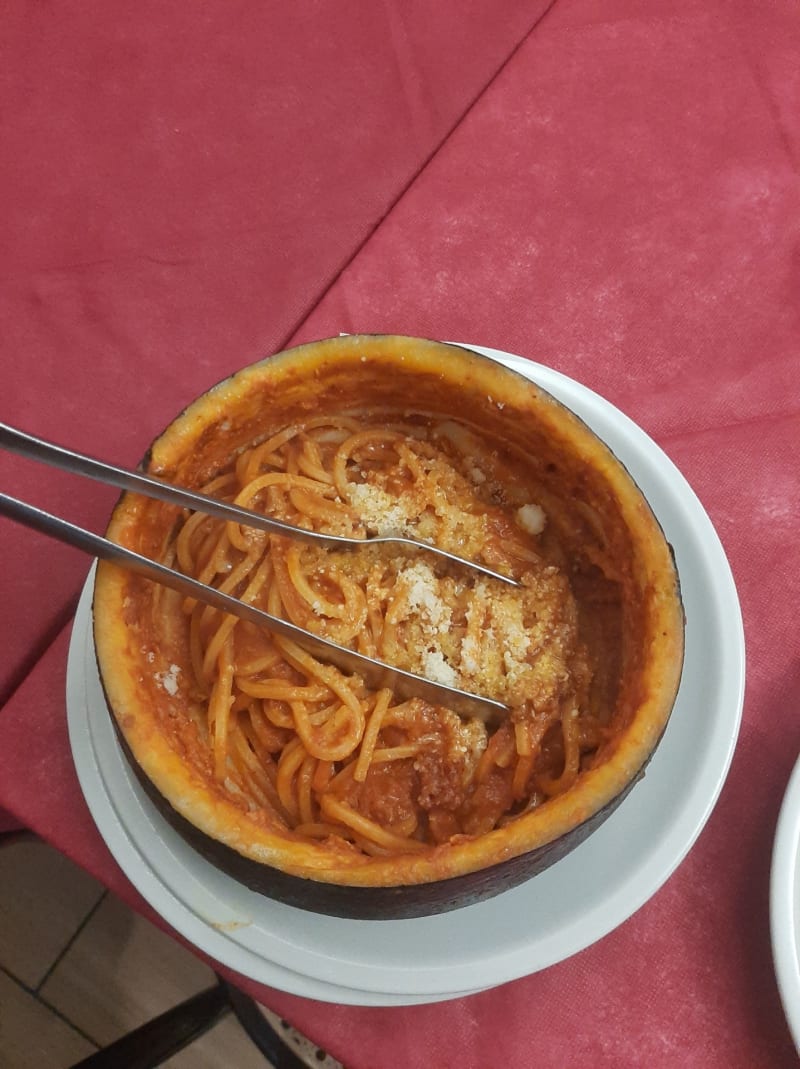 La Fraschetta di Barbablù, Rome