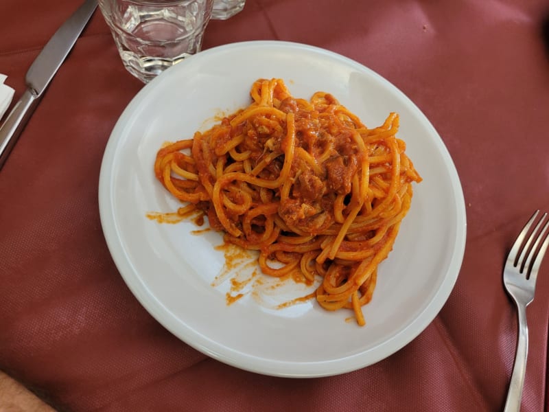 La Fraschetta di Barbablù, Rome