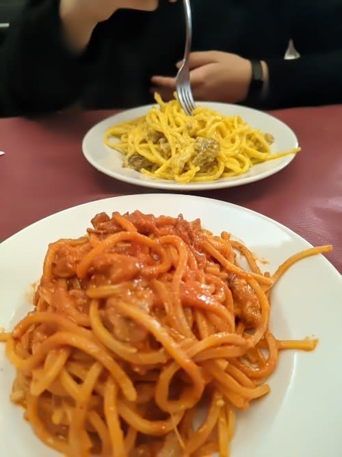 La Fraschetta di Barbablù, Rome