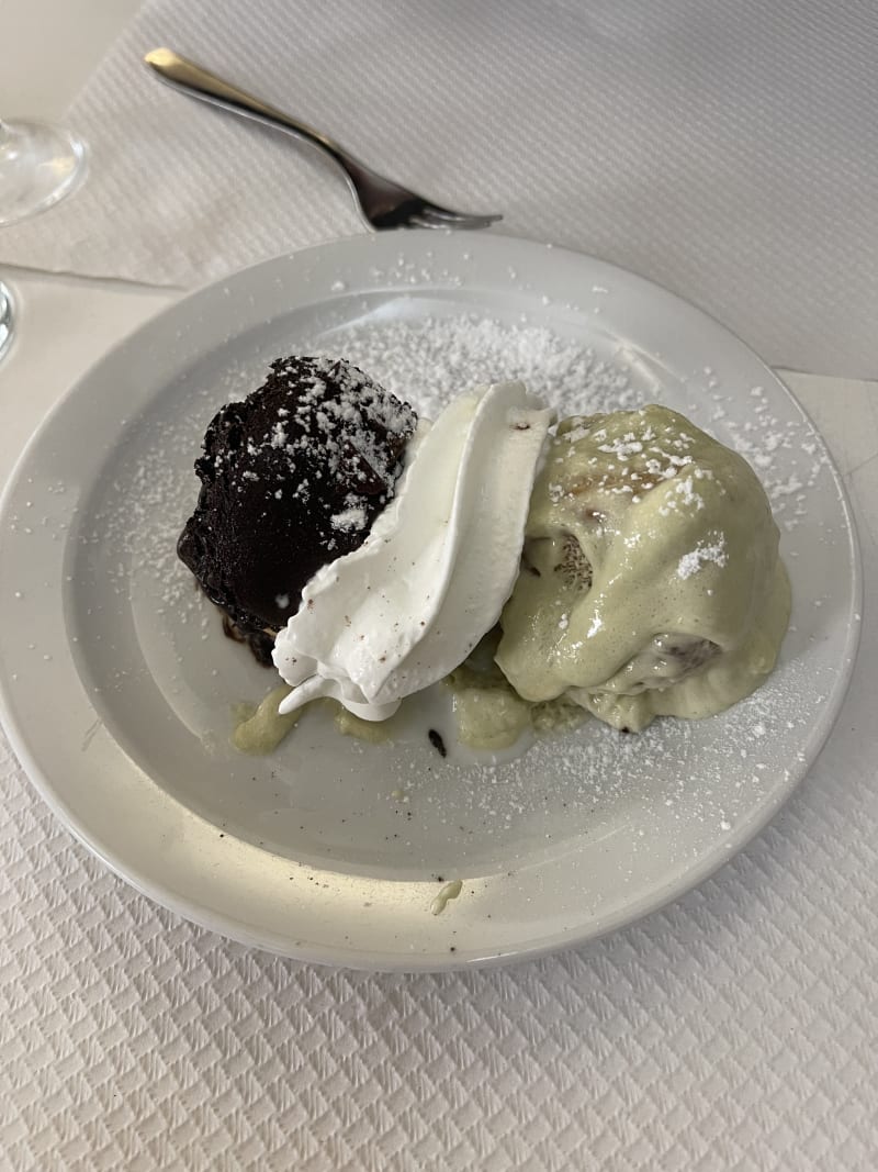 La Fraschetta di Barbablù, Rome