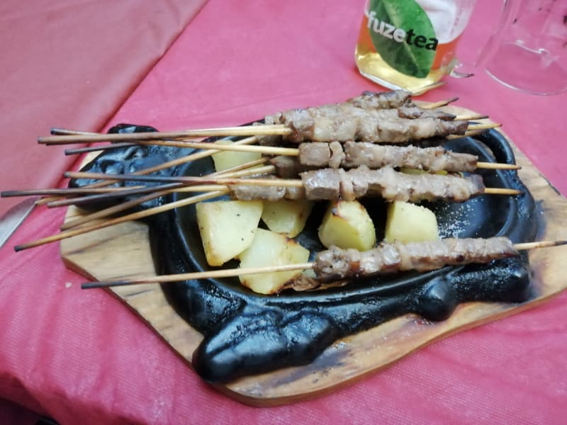 La Fraschetta di Barbablù, Rome