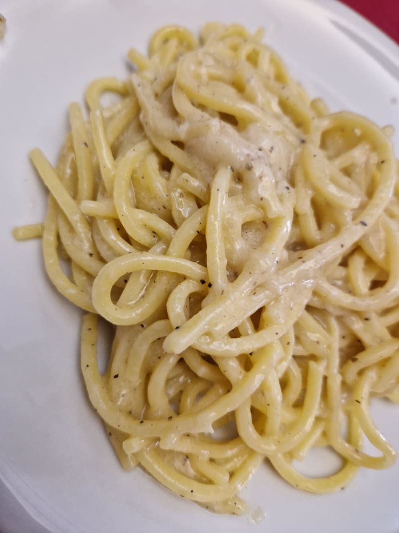 La Fraschetta di Barbablù, Rome