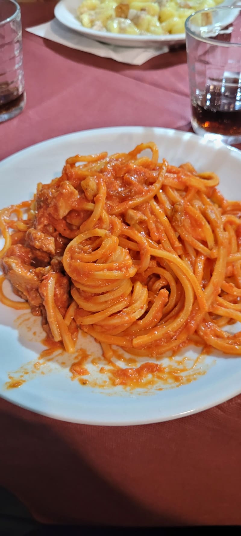 La Fraschetta di Barbablù, Rome