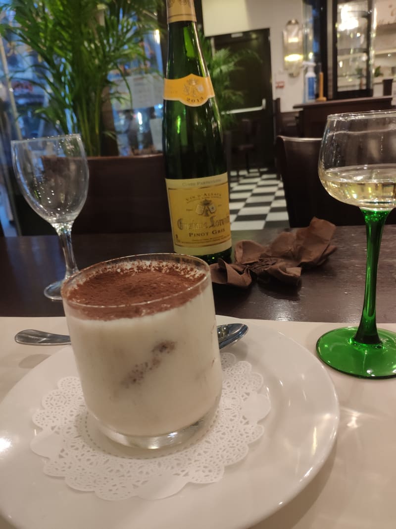 Tiramisu - L'Expresso, Strasbourg