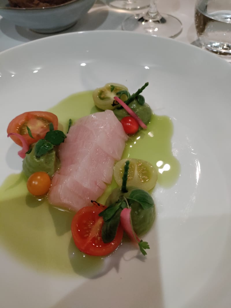 restaurant le VIN 'x in Den