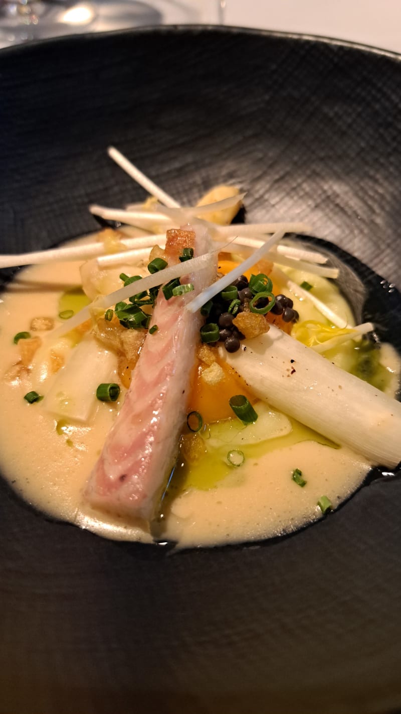 restaurant le VIN 'x in Den