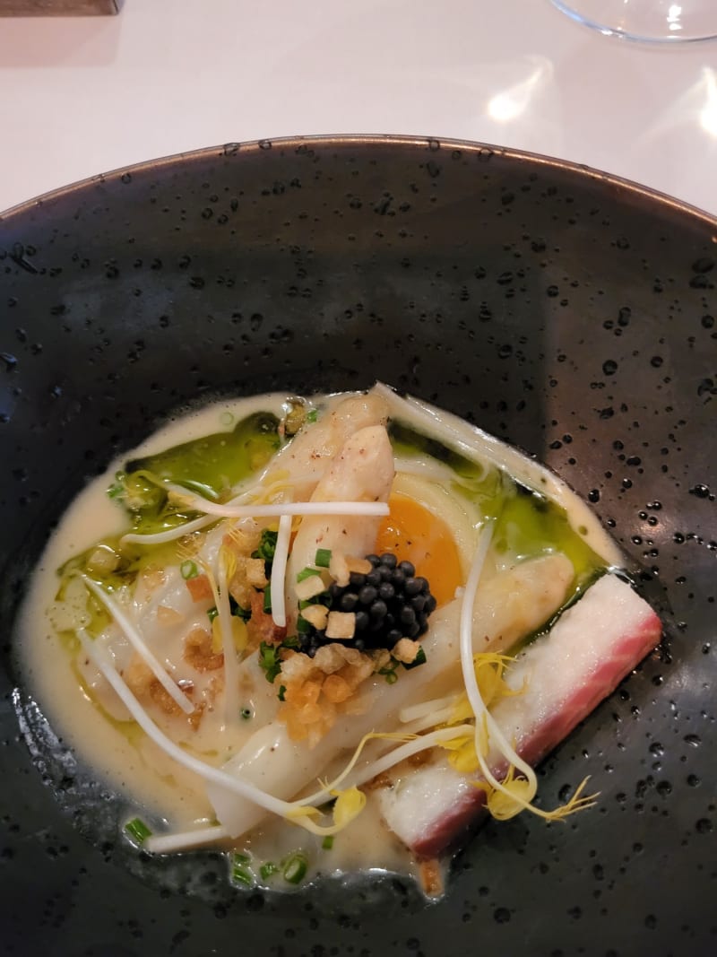 restaurant le VIN 'x in Den