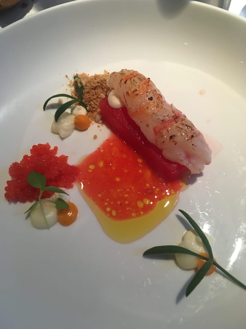 restaurant le VIN 'x in Den