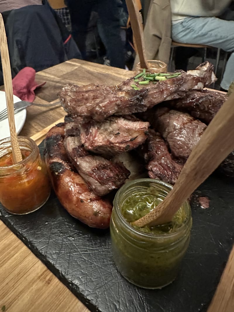 Don Asador, Barcelona