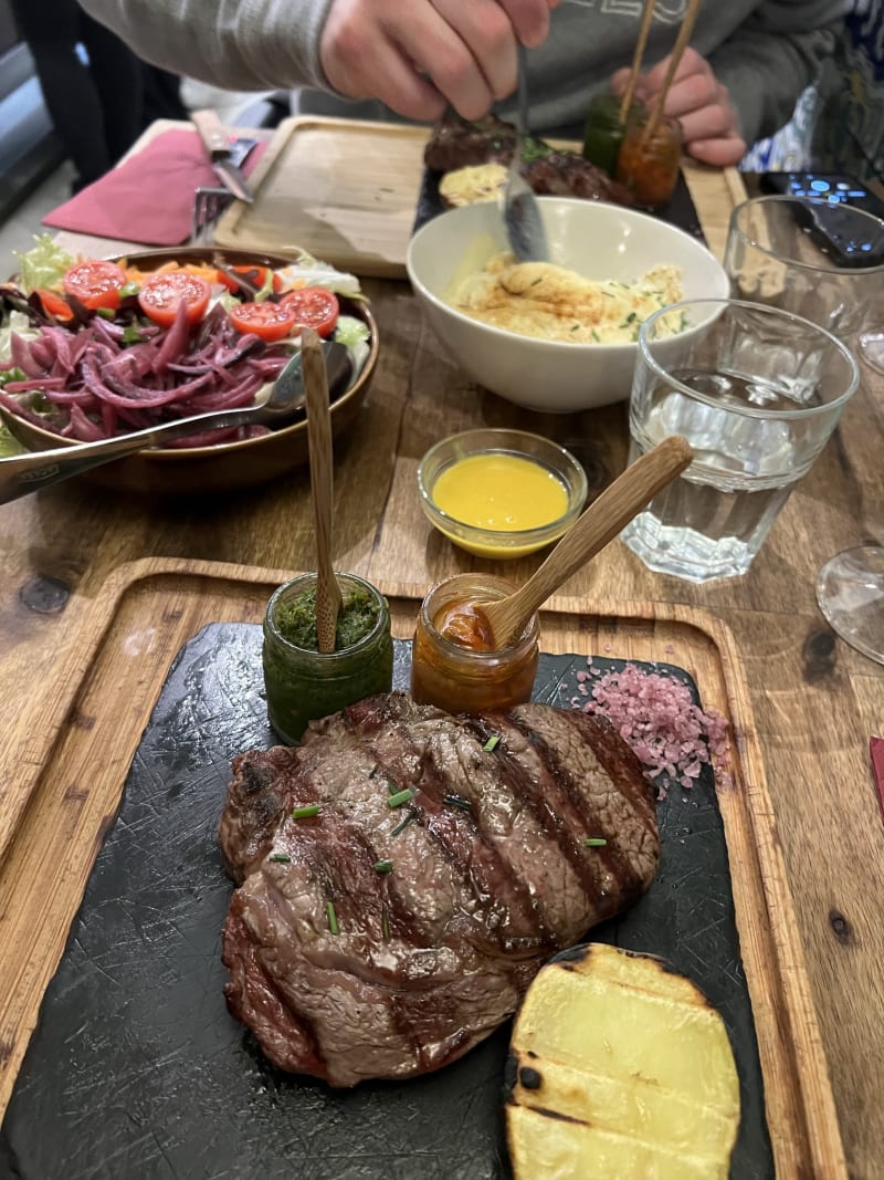 Don Asador, Barcelona