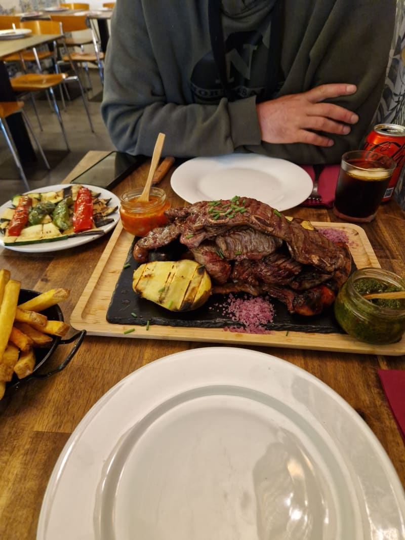 Don Asador, Barcelona