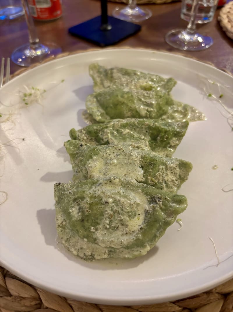 Osteria Il Vignale, La Spezia