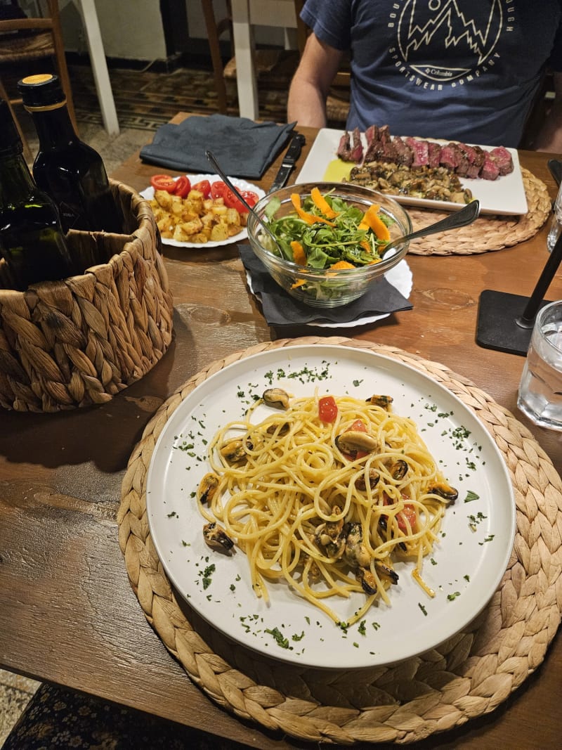 Osteria Il Vignale, La Spezia