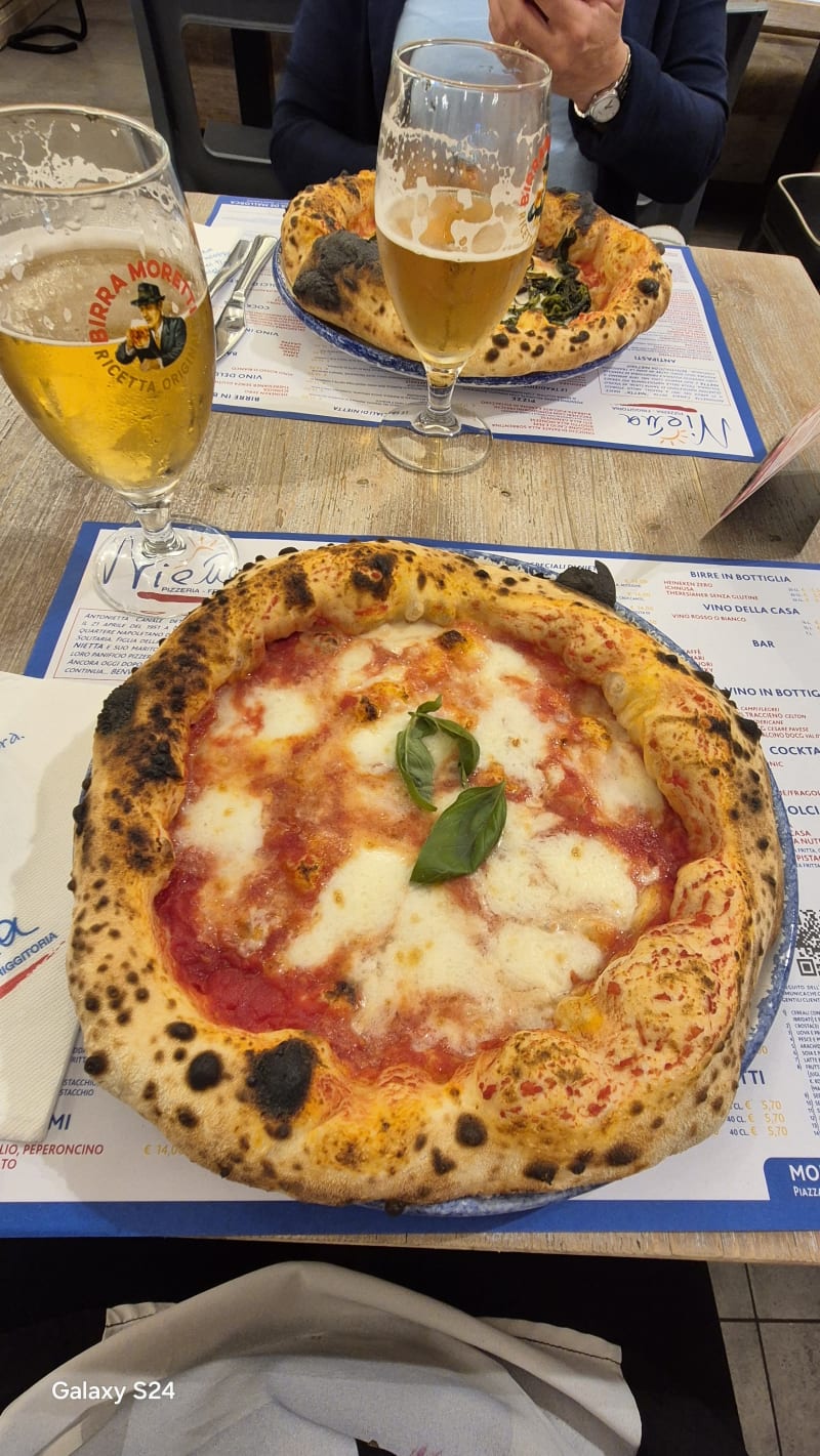 Nietta - Pizzeria e Friggitoria Monza, Monza