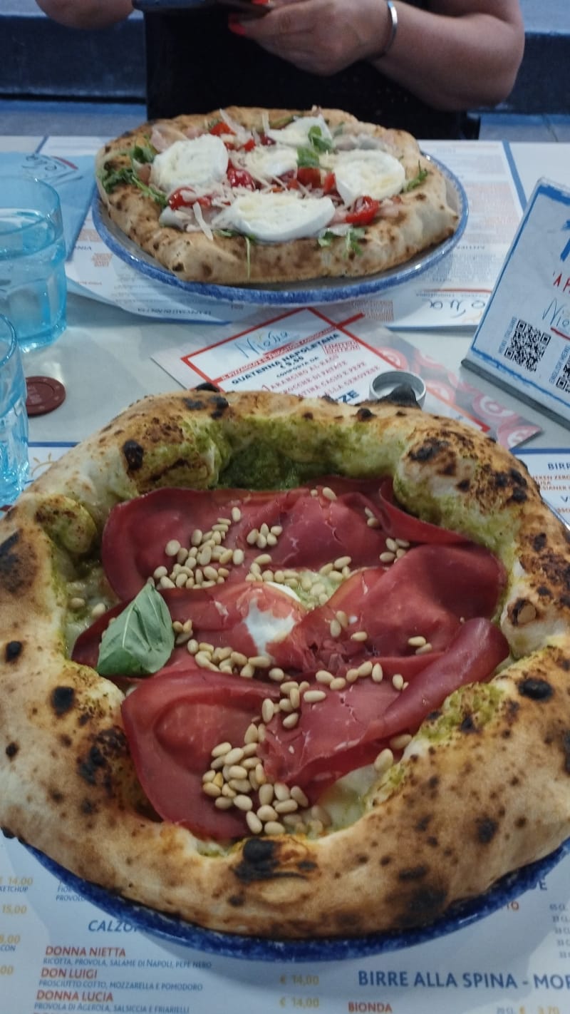 Nietta - Pizzeria e Friggitoria Monza, Monza