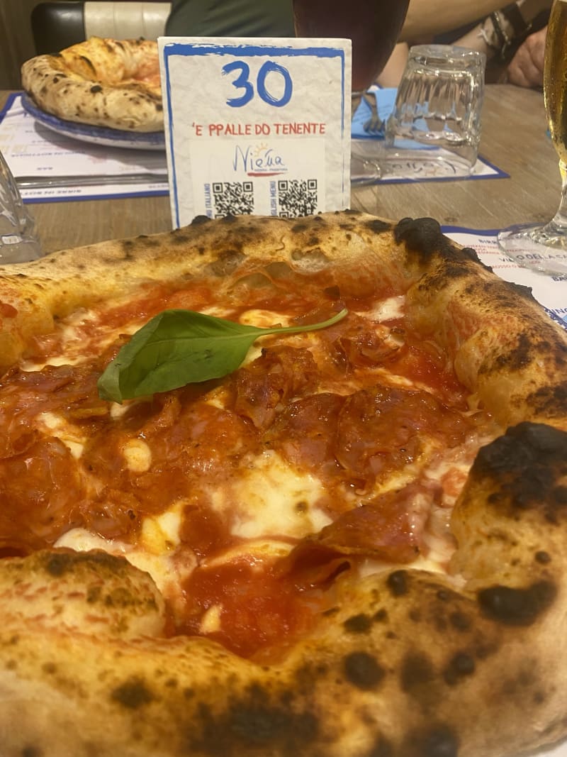 Nietta - Pizzeria e Friggitoria Monza, Monza