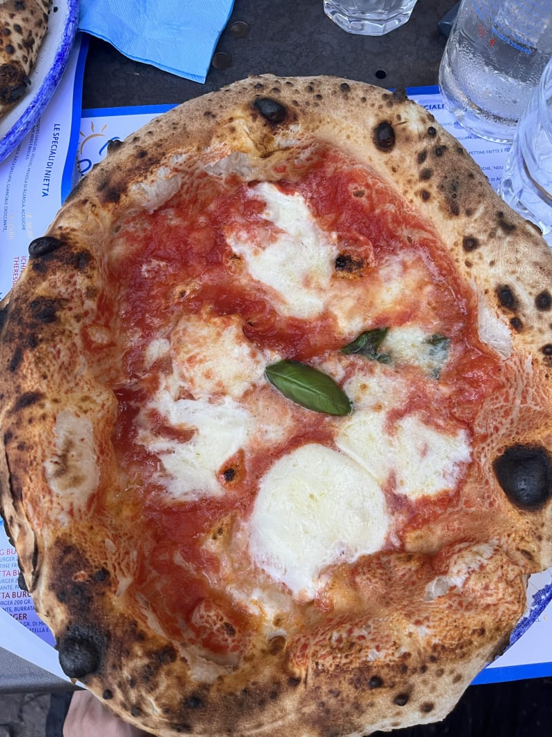 Nietta - Pizzeria e Friggitoria Monza, Monza