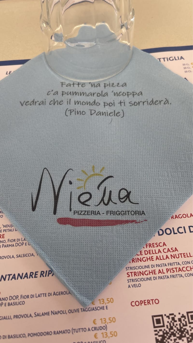 Nietta - Pizzeria e Friggitoria Monza, Monza