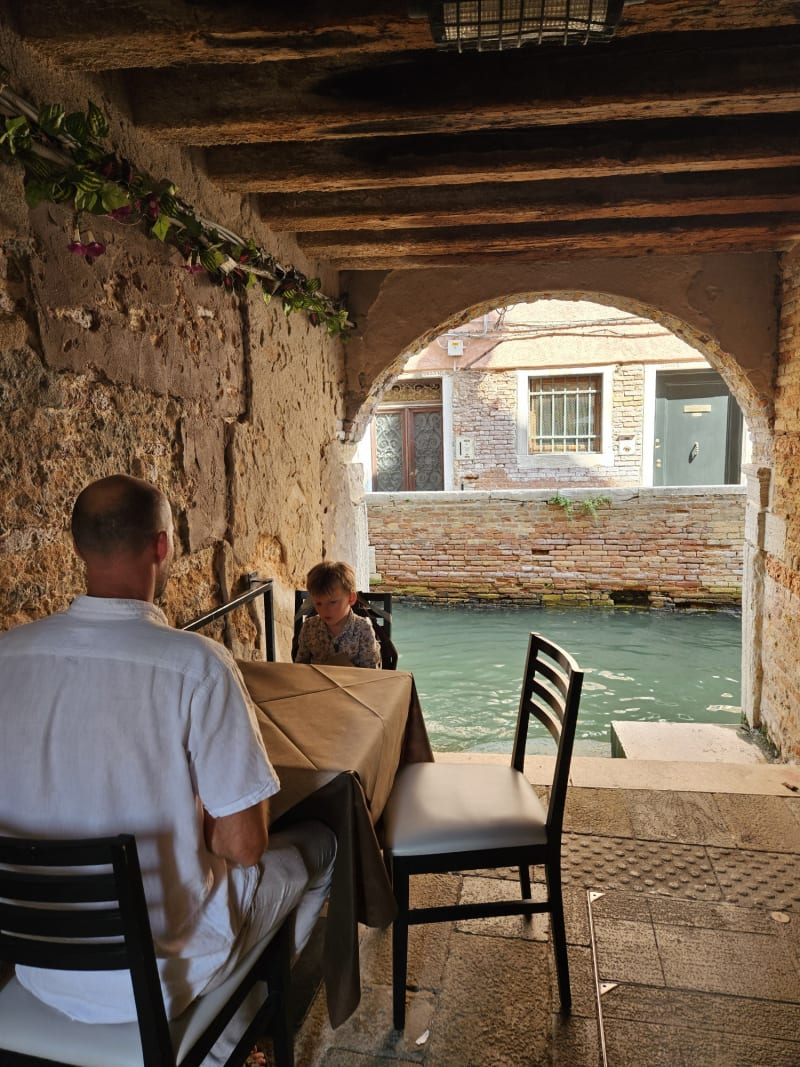 Osteria al Vecio Forno, Venice