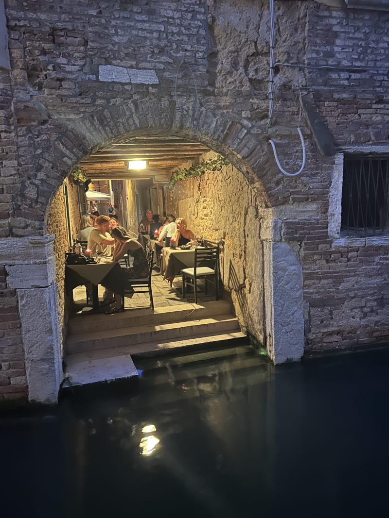 Osteria al Vecio Forno, Venice