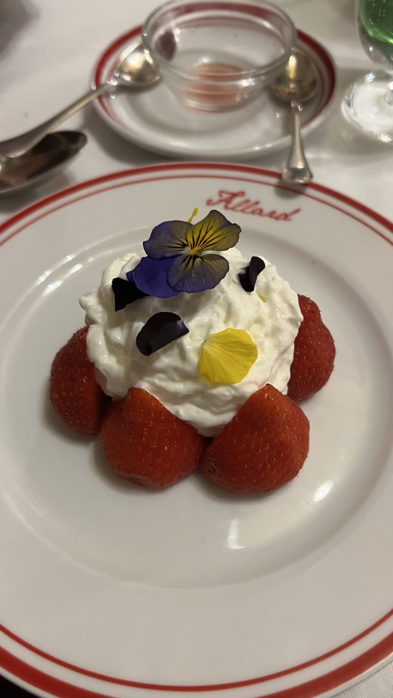 Allard in Paris Restaurant Reviews, Menu and Prices TheFork