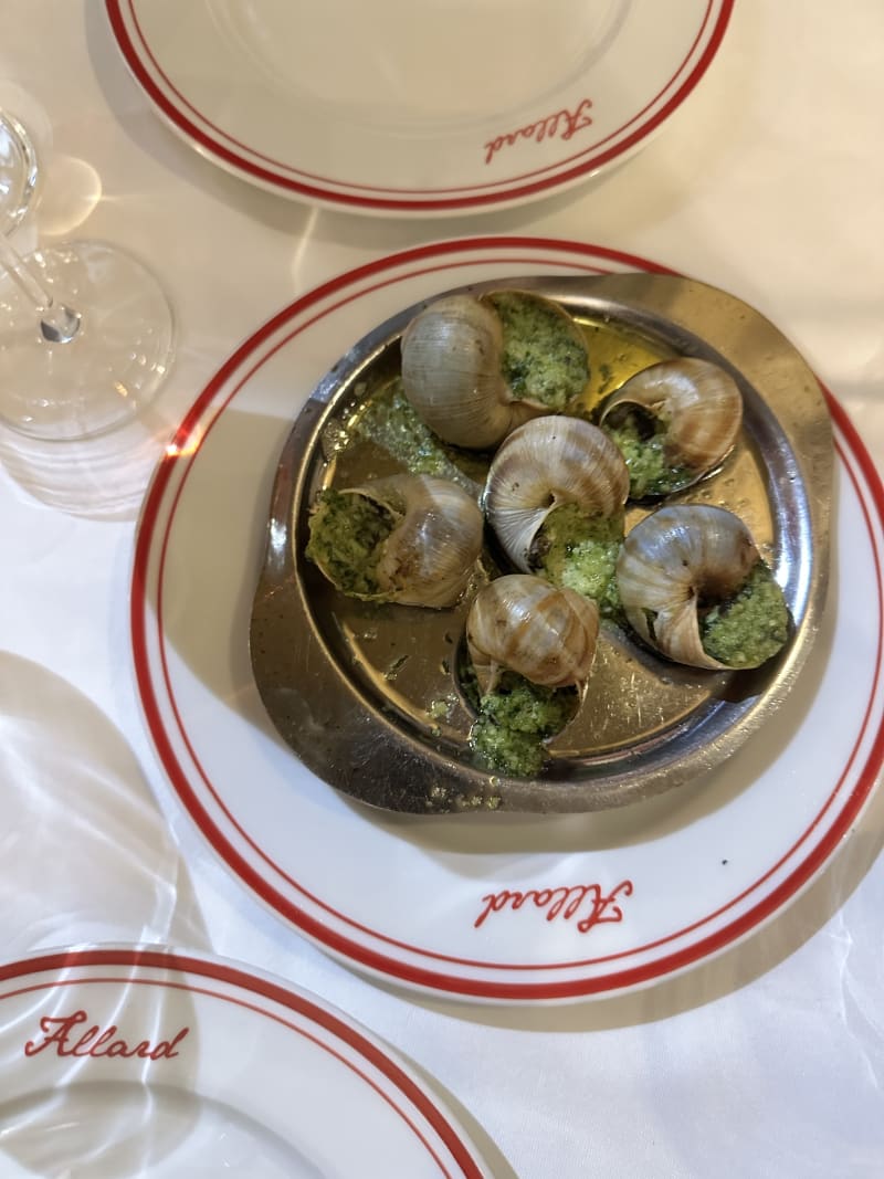 Allard in Paris Restaurant Reviews, Menu and Prices TheFork