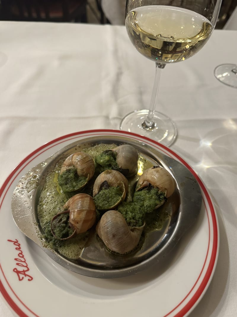 Allard in Paris Restaurant Reviews, Menu and Prices TheFork