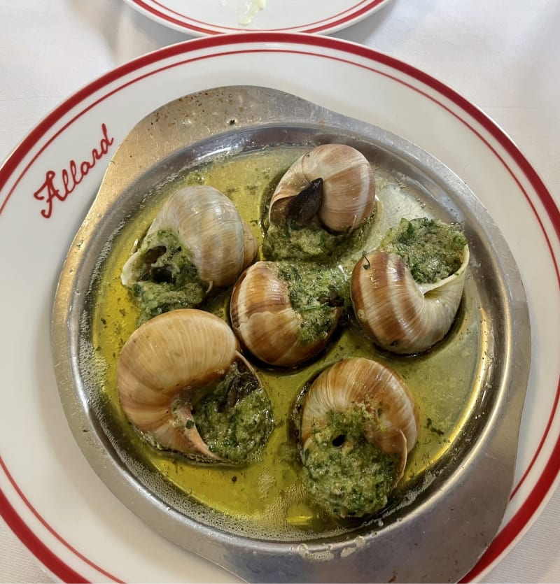 Allard in Paris Restaurant Reviews, Menu and Prices TheFork
