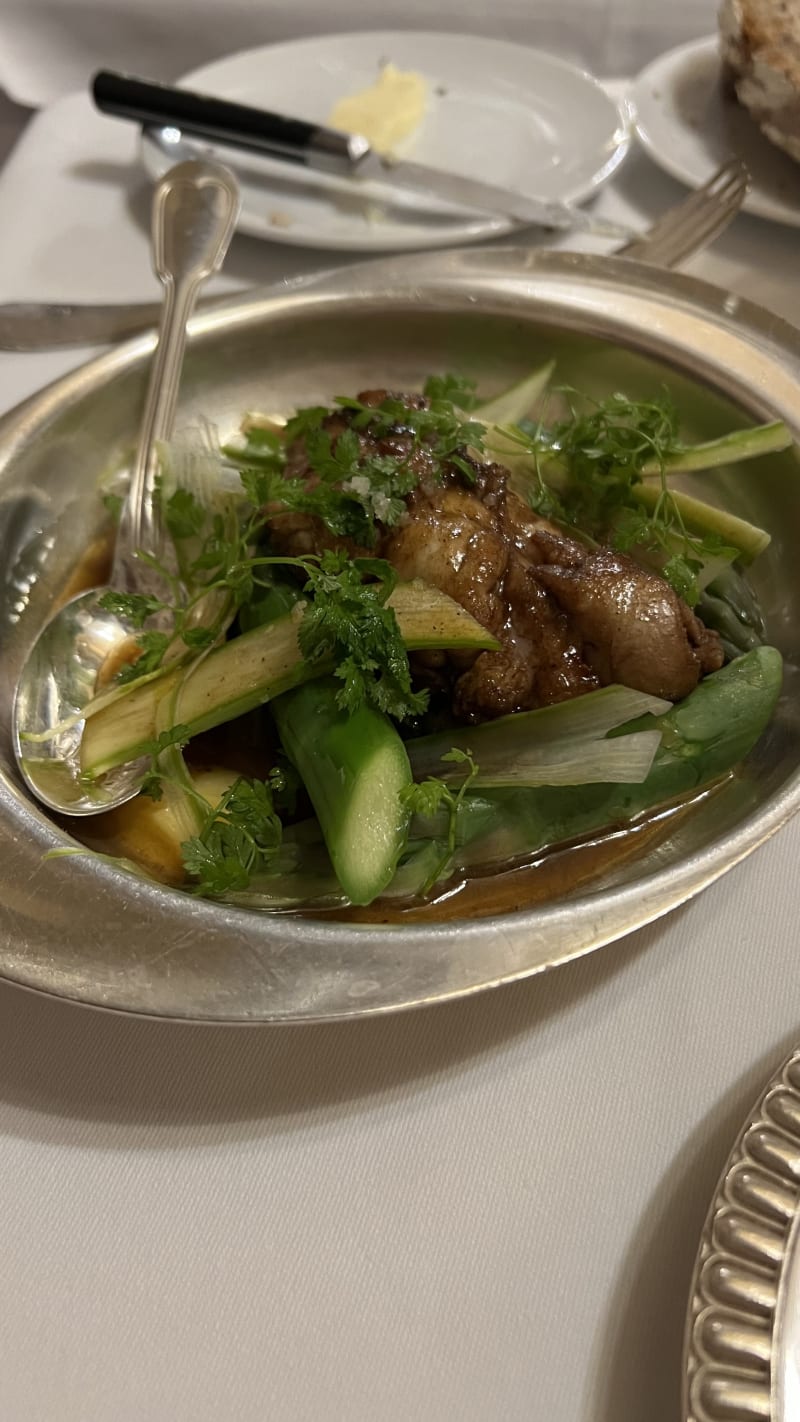 Allard in Paris Restaurant Reviews, Menu and Prices TheFork