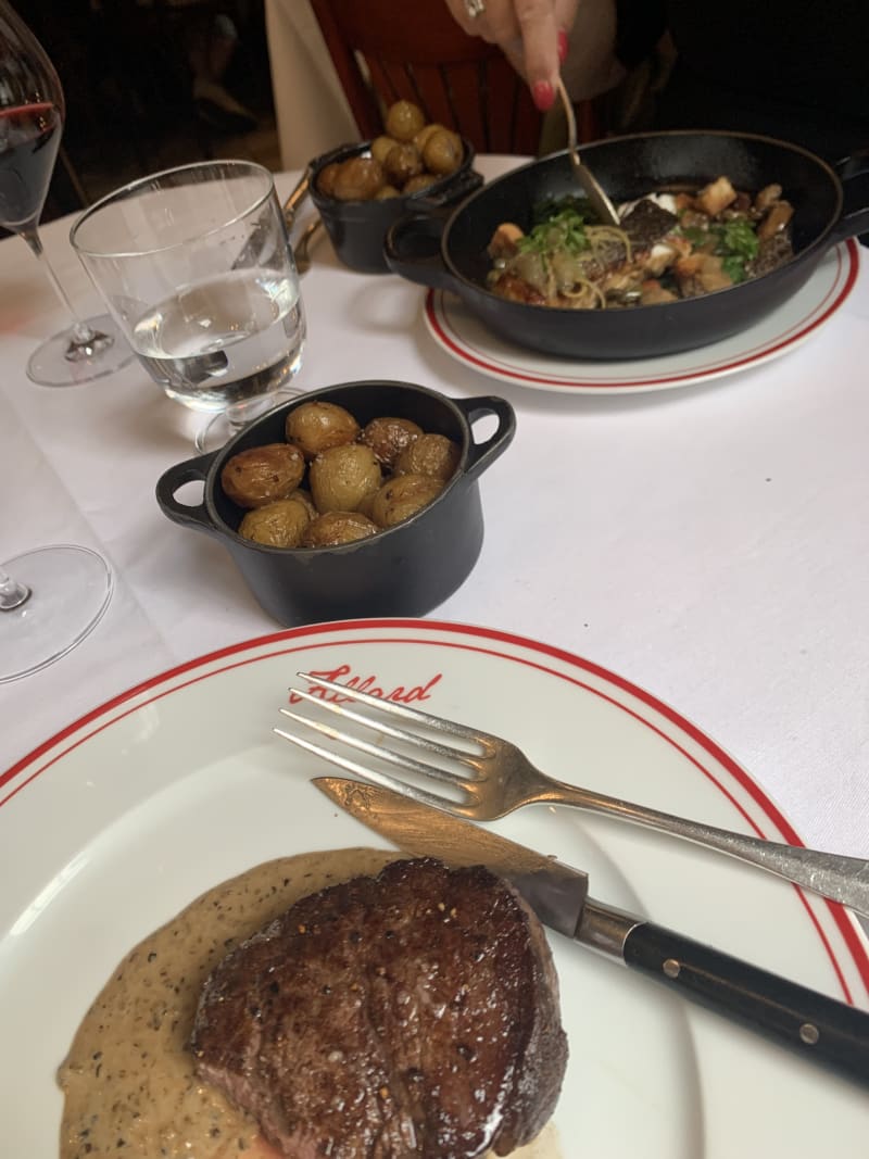 Allard in Paris Restaurant Reviews, Menu and Prices TheFork