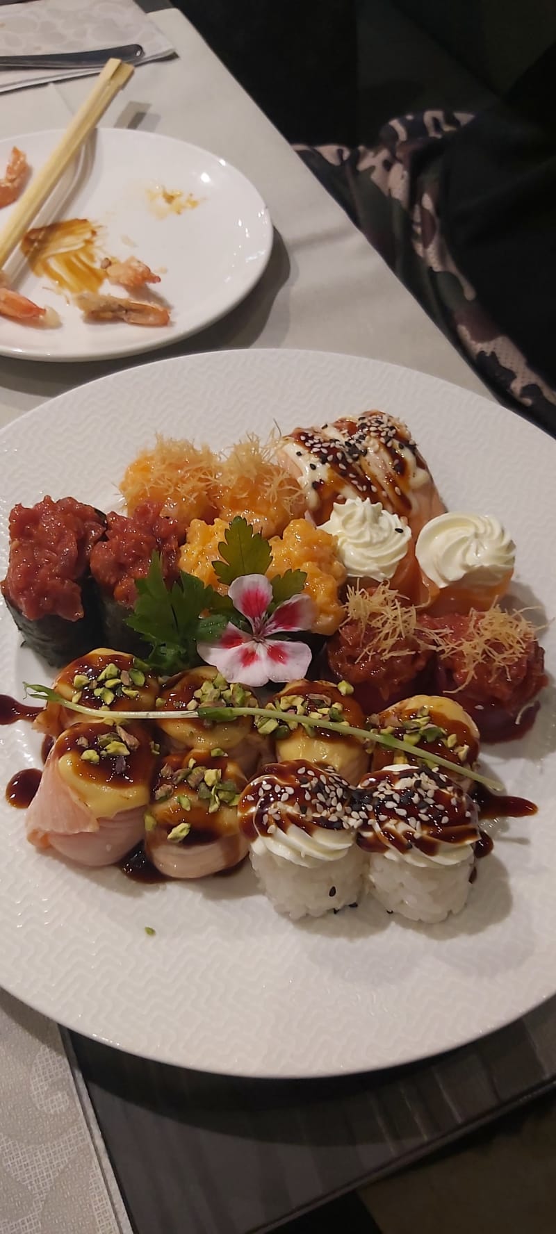 ANJI SUSHI, Cesano Maderno