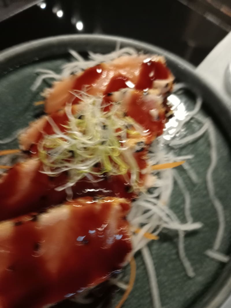 ANJI SUSHI, Cesano Maderno