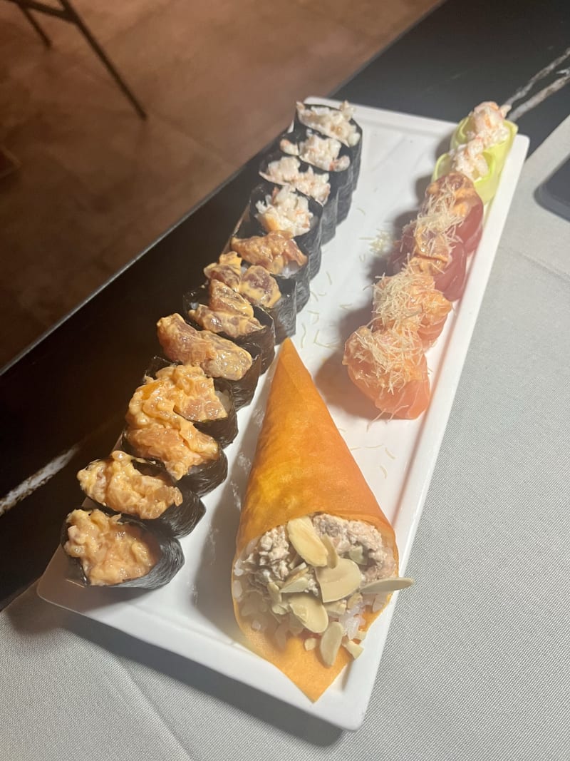 ANJI SUSHI, Cesano Maderno