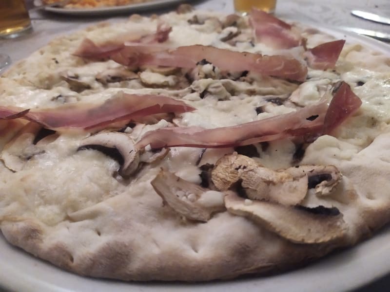 IL PIZZICOTTO, Rome