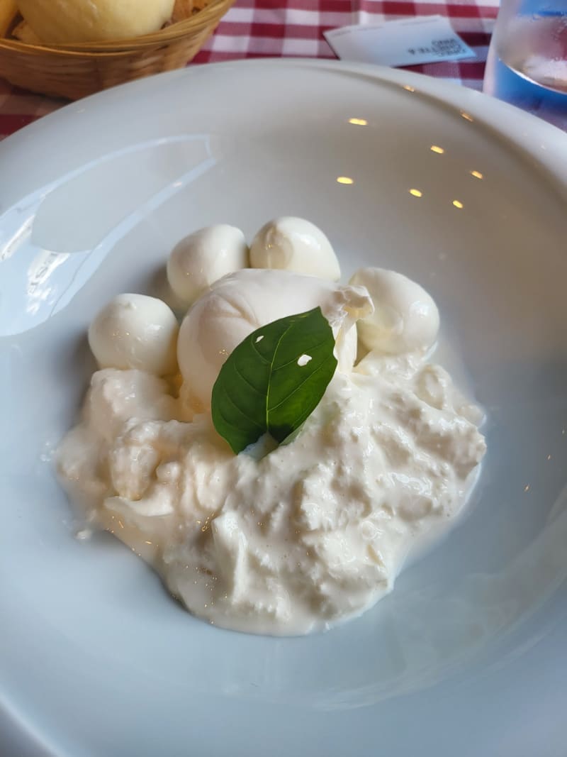 Orecchiette e Vino, Milan