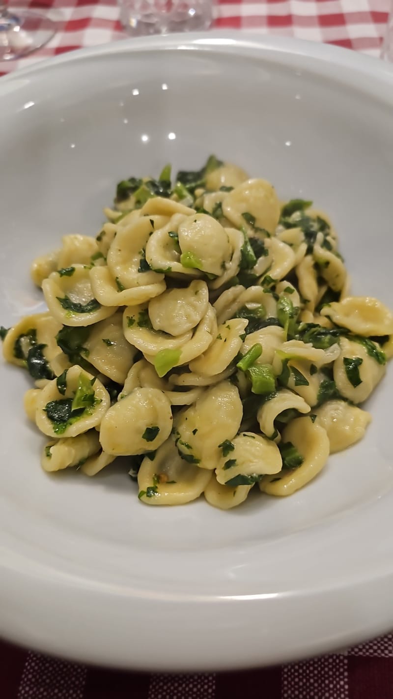 Orecchiette e Vino, Milan