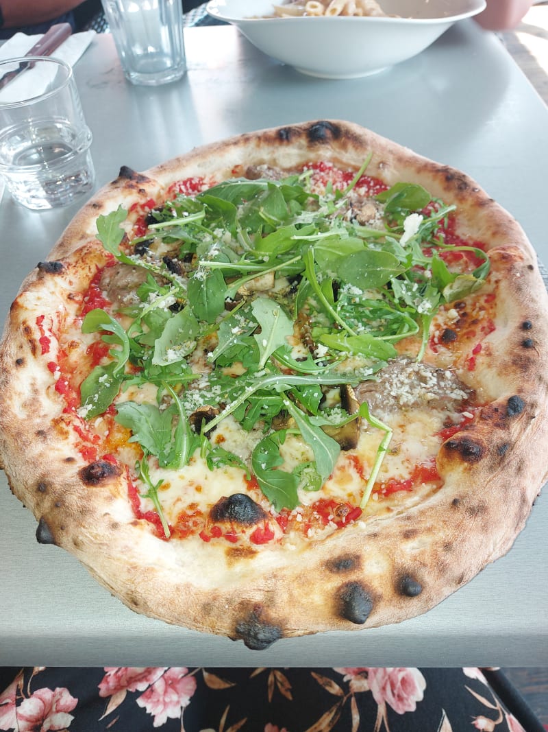 Invito Varberg i Varberg Restaurangens meny, öppettider, bokning