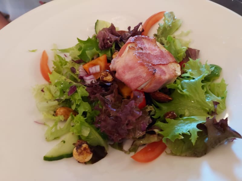 Salade geitenkaas - De Bruggemeester