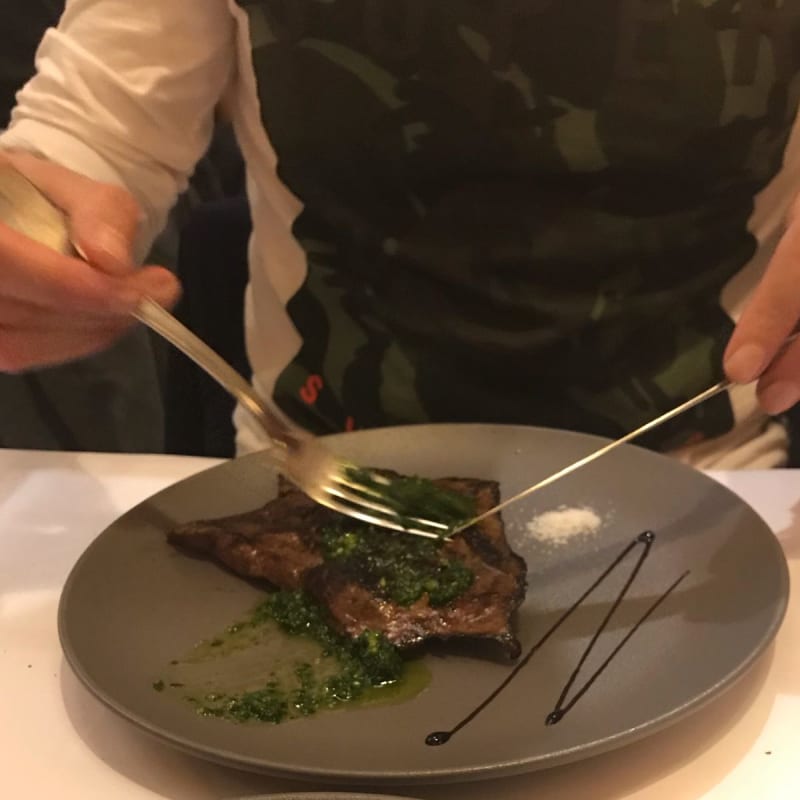 Foie de veau - Le Mathusalem, Paris