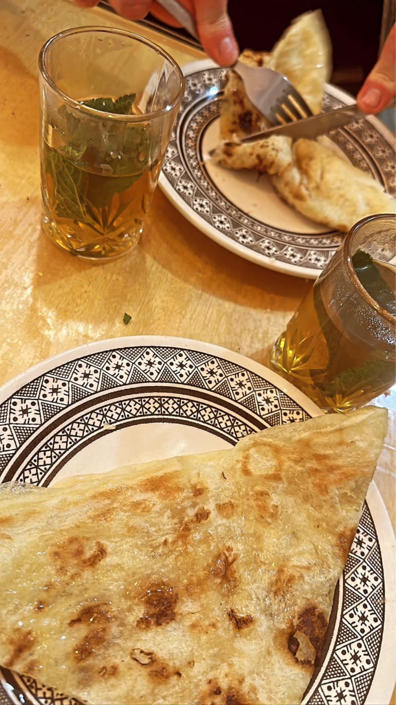 Cantine Marocaine Le Darkoum, Paris