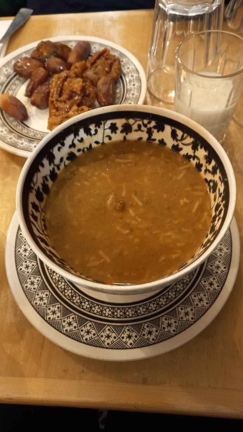 Cantine Marocaine Le Darkoum, Paris