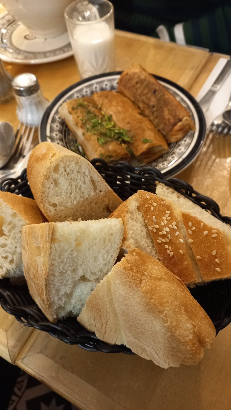 Cantine Marocaine Le Darkoum, Paris