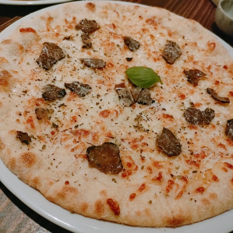 Pizzaria TRYGA