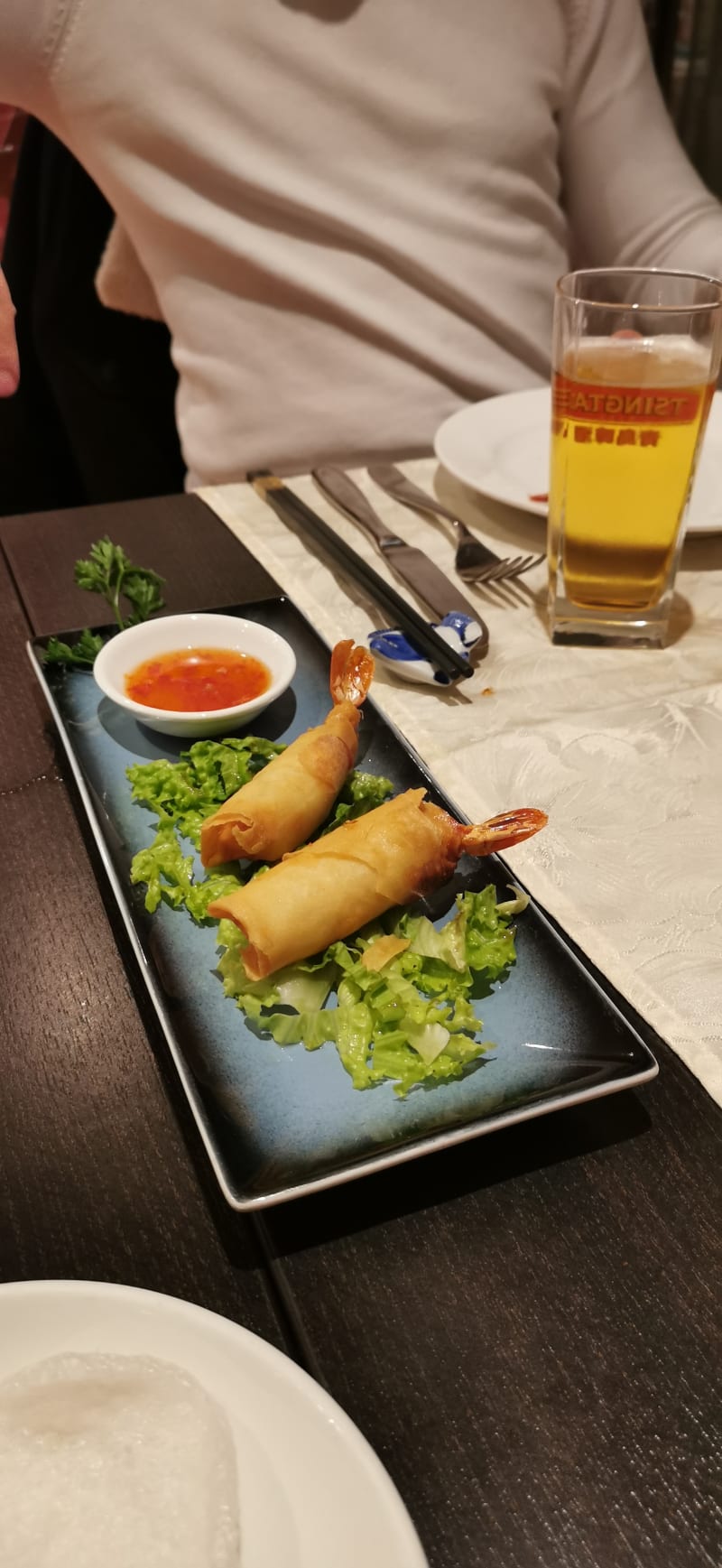 Crevettes Panées - Long Sheng, Gland